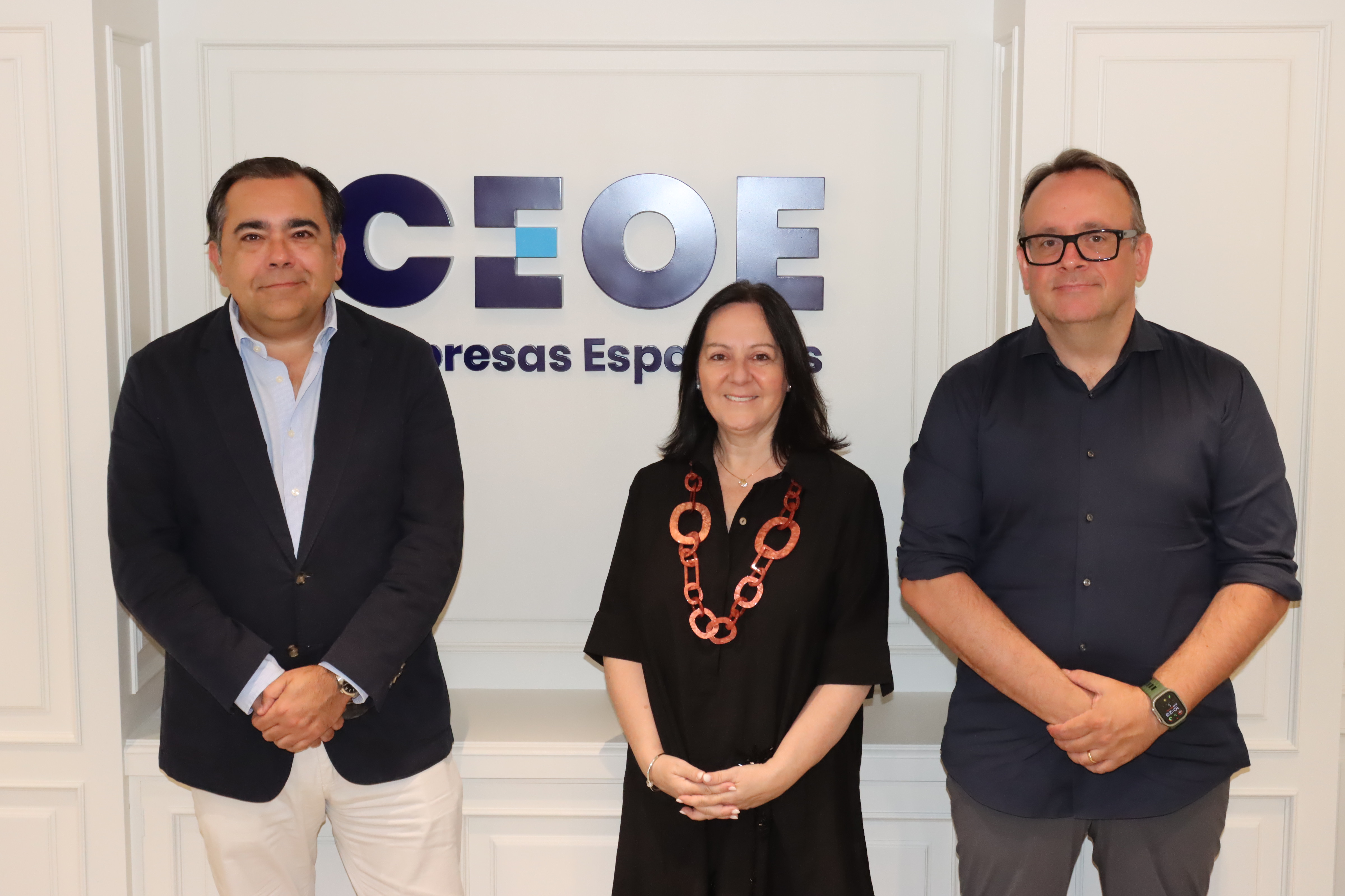 Noticia de CEOE